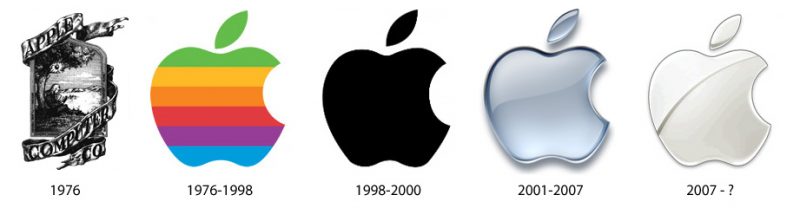 Diseño grafico madrid - Apple